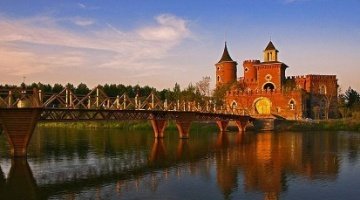 2019哈尔滨秋季游推荐,一定不能错过的景点,赶紧收藏!